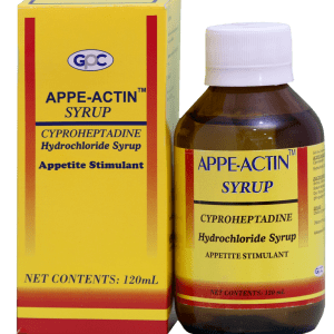 Appe Actin Syrup
