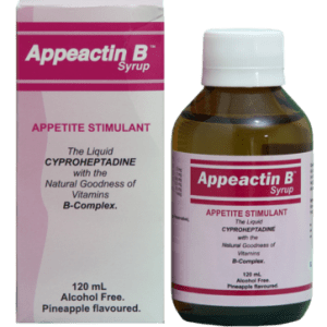 Appe-Actin B syrup