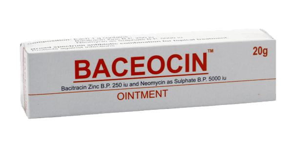 Baceocin Ointment