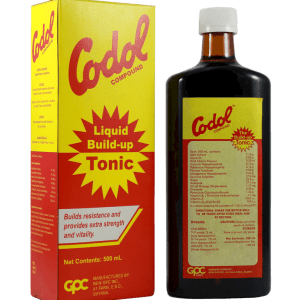 Codol Compound