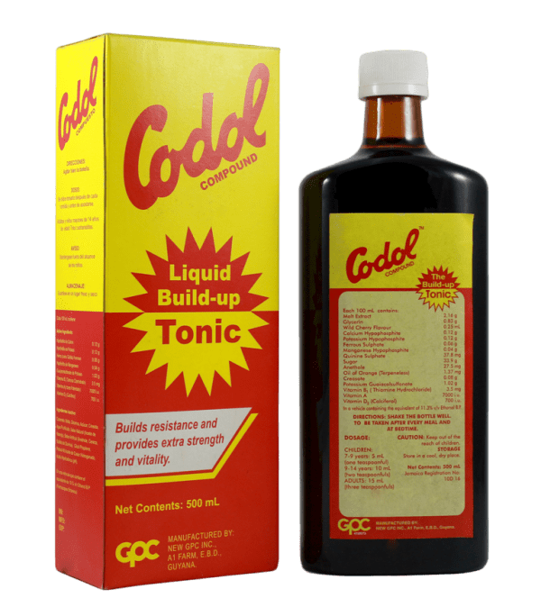 Codol Compound