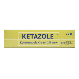 Ketazole Cream