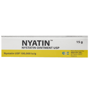 Nyatin Cream & Ointment