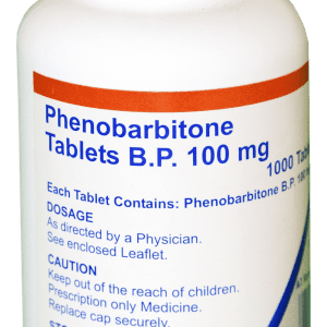 Phenobarbitone Tablets & Elixir