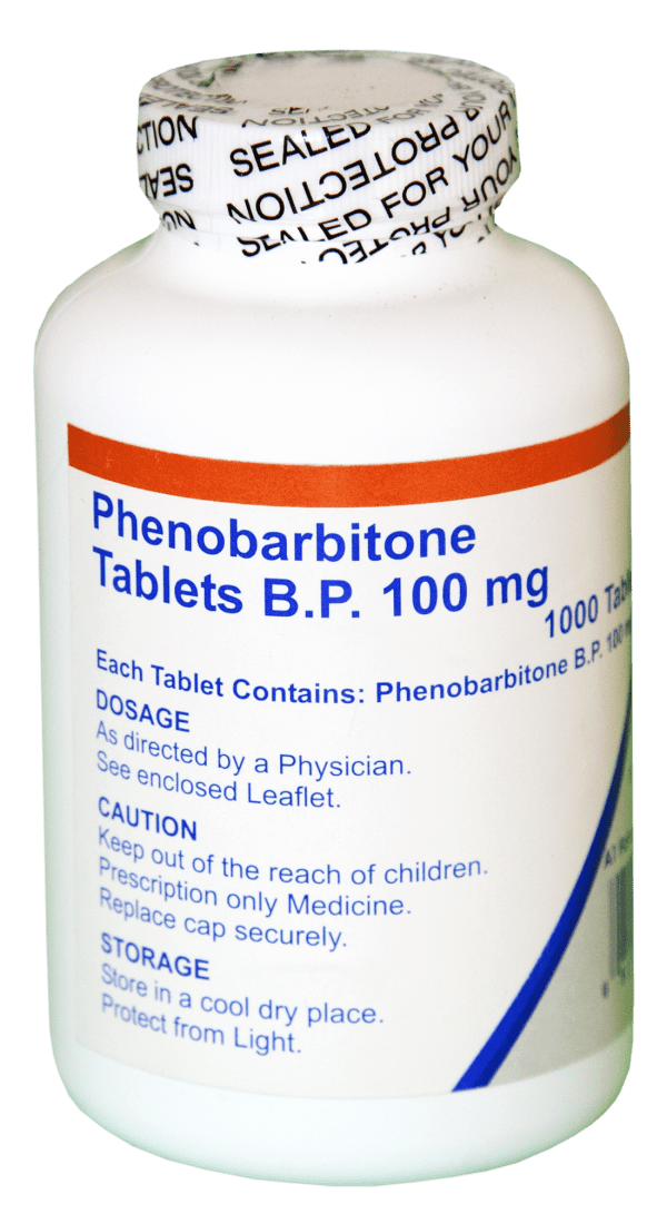 Phenobarbitone Tablets & Elixir - Image 3