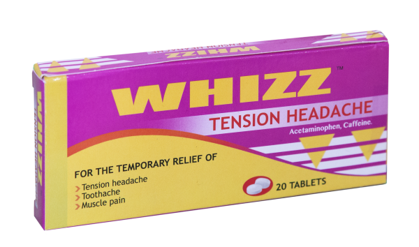 Whizz Tension Headache