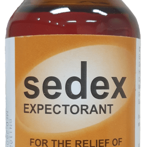 Sedex Expectorant