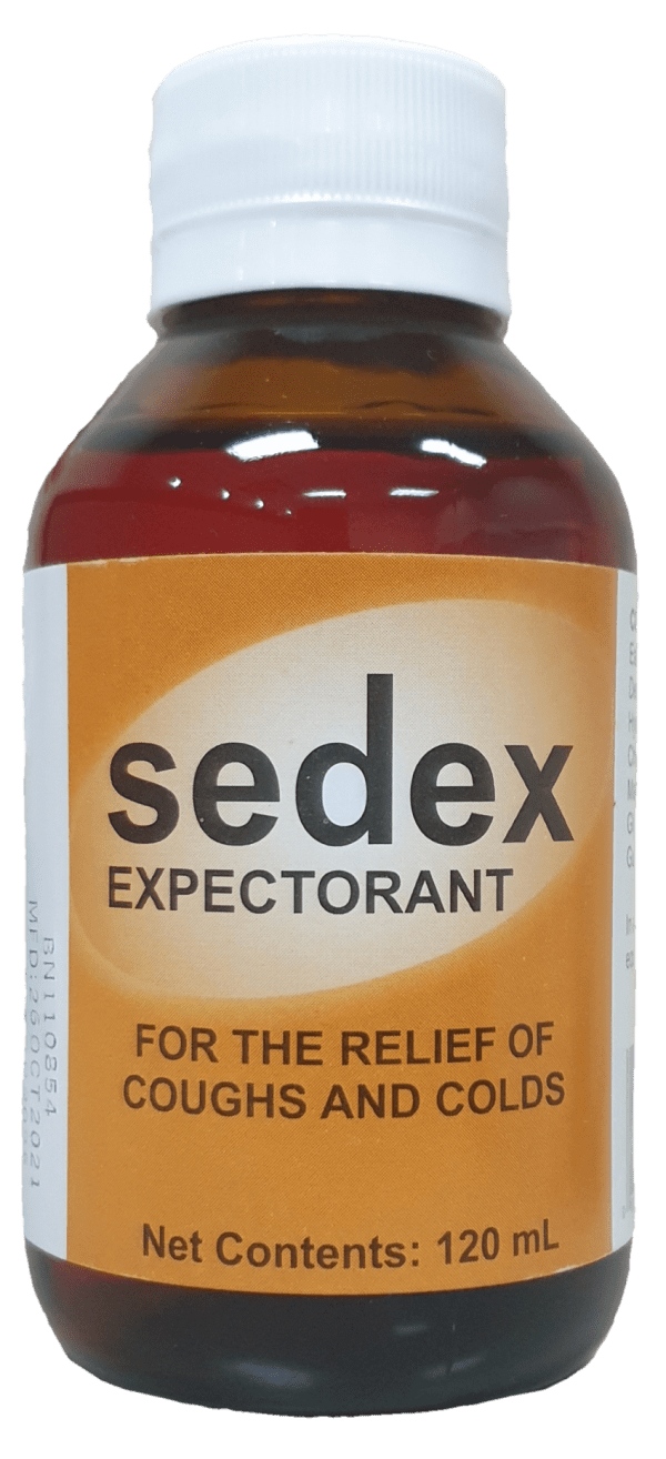 Sedex Expectorant
