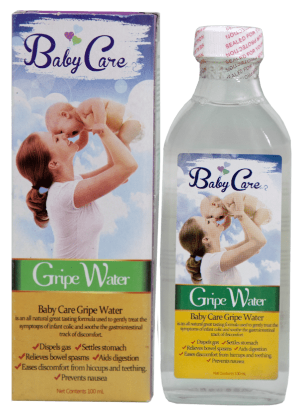 Baby care Gripe Water