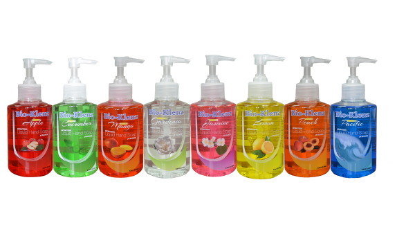 Bio-Klenz Antibacterial Liquid  Hand Soap