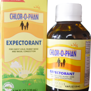 Chlor-O-Phan Expectorant