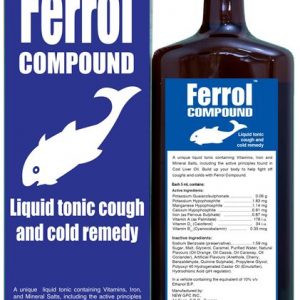 Ferrol Compound