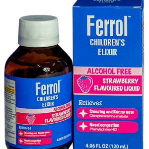 Ferrol Children’s Elixir