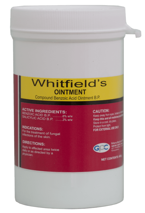 Whitfield’s Lotion & Ointment - Image 2
