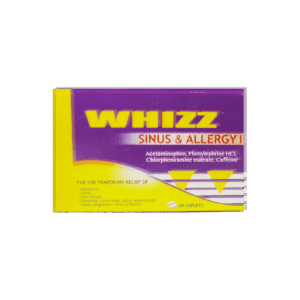 Whizz Sinus & Allergy