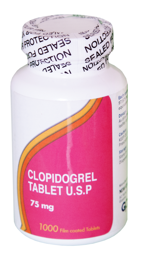 Clopidogrel Tablets