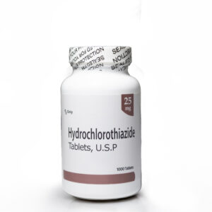 Hydrochlorothiazide Tablets