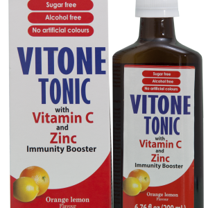 Vitone Tonic with Vitamin C & Zinc